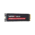 Patriot Viper VP4300 Lite M.2 2280 NVMe 1TB PCIe Gen4x4 SSD