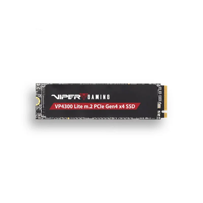 Patriot Viper VP4300 Lite M.2 2280 NVMe 1TB PCIe Gen4x4 SSD