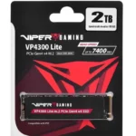 Patriot Viper VP4300 Lite M.2 2280 NVMe 2TB PCIe Gen4x4 SSD