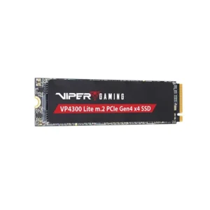 Patriot Viper VP4300 Lite M.2 2280 NVMe 2TB PCIe Gen4x4 SSD