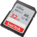 SanDisk Ultra C10 32GB U1 140MB/s Memory Card