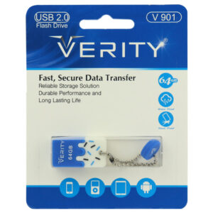 Verity V901 64GB USB2.0 Flash Drive