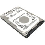 Western Digital 500GB NoteBook hard drive