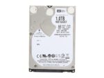 Western Digital 1TB Laptop Hard Drive