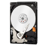 Western Digital 1TB Laptop Hard Drive