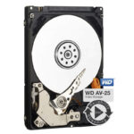 Western Digital 1TB Laptop Hard Drive