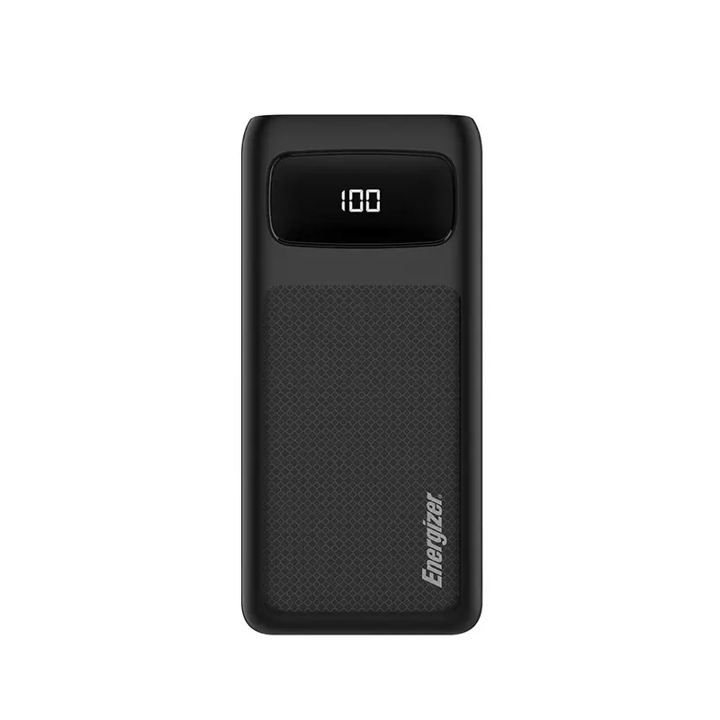 Energizer Power Bank Model UE30063PQ Capacity 30000 mAh