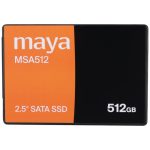 Maya MSA512 512GB SSD Internal Drive