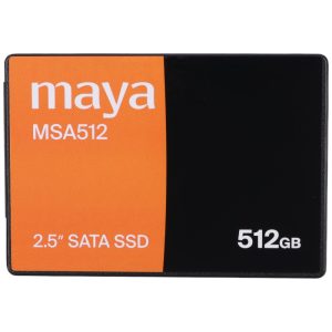 Maya MSA512 512GB SSD Internal Drive