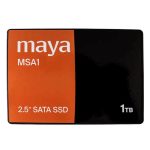 Maya MSA1 1TB SSD Internal Drive