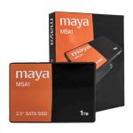 Maya MSA1 1TB SSD Internal Drive