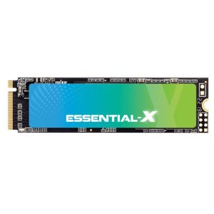 ExAscend Essential X 256GB M.2 SSD Internal Hard Drive