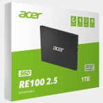 Acer RE100 1TB SSD Internal Drive