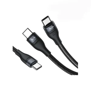 Baseus Flash One-for-Two CA1T2-C Type-C To Type-C & Type-C Cable 1.5m