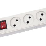 Part PE798 5m Power Strip