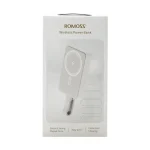 Romoss WMS10-121 10000mAh Wireless Power Bank