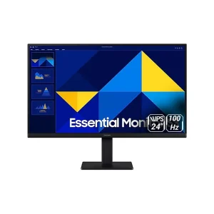 Samsung Essential Monitor S3 S30GD 24 Inch full HD IPS Monitor