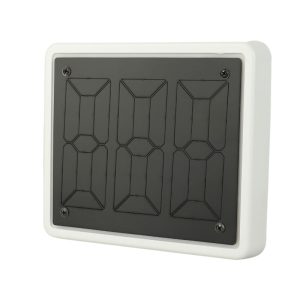 Timeiran Bright Plaque with LED