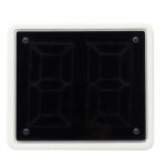 Timeiran Bright Plaque with LED