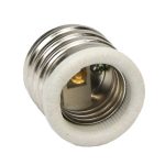 ceramic Lamp conversion E27 To E40