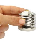 ceramic Lamp conversion E27 To E40