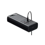 Baseus CGNB000101 171010010 Multifunctional 500W Cigarette Lighter Inverter and Charger