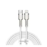 Baseus Type-C to iP Charging Cable Cafule Series Metal 171012003