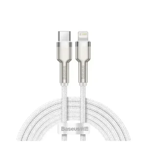 Baseus Type-C to iP Charging Cable Cafule Series Metal 171012003