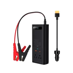 Baseus car power converter model Power Inverter CGNB010101 300W 171010008