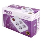 Pico 3m Voltage Protector with 4 Entries