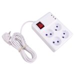 Pico 3m Voltage Protector with 4 Entries