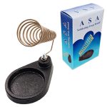 ASA Soldering Holder Base
