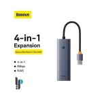 Baseus UltraJoy 4-Port USB Hub B0005280A813-01