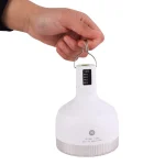 DP Tent Pendant Light Model DP-7856 38W with Moonlight