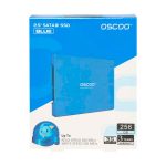 Oscoo Blue 001 256GB SSD Internal Drive