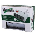 Tirajeh T106 Power Strip