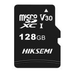 HIKSEMI HS-TF-C1 128G V30 92MB/s Memory SD Card With Adapter