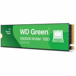 Western Digital Green SN3000 500GB M.2 SSD Internal Hard Drive