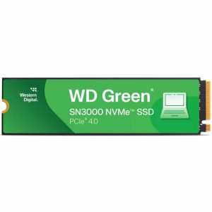 Western Digital Green SN3000 500GB M.2 SSD Internal Hard Drive