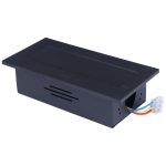 Built-in tabletop cabinet socket