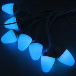 Multi Function Oak Light