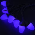 Multi Function Oak Light