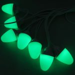 Multi Function Oak Light