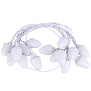 Multi Function Oak Light