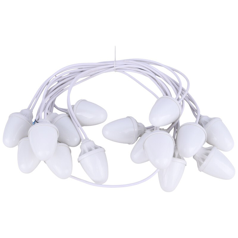 Multi Function Oak Light