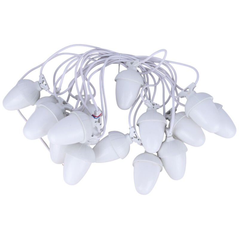 Multi Function Oak Light