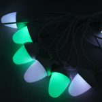 Multi Function Oak Light