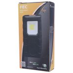 FEC COB Magnetic Camping Flashlight