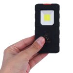 FEC COB Magnetic Camping Flashlight