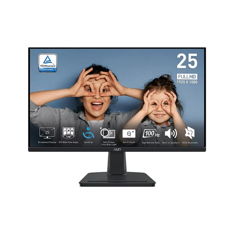 24.5-inch monitor MSA PRO MP251